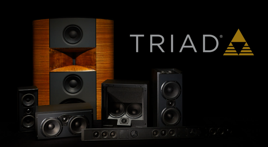 Triad Speakers